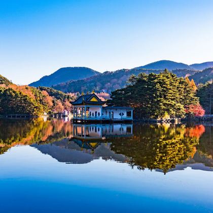 江西南昌+庐山+景德镇+婺源+三清山5日4晚跟团游 江西南昌+庐山+景德镇+婺源+三清山5日4晚跟团游