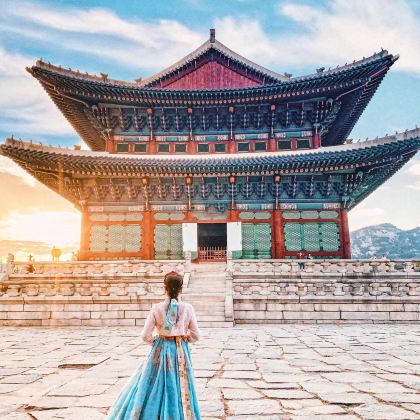 韩国首尔5日4晚跟团游 韩国首尔5日4晚跟团游