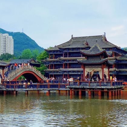 义乌+秦王宫景区+广州街香港街+梦幻谷景区+清明上河图景区+异国风情街4日3晚私家团 义乌+秦王宫景区+广州街香港街+梦幻谷景区+清明上河图景区+异国风情街4日3晚私家团