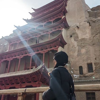 敦煌莫高窟+玉门关遗址+阳关景区+嘉峪关关城+张掖七彩丹霞旅游景区+天梯山石窟8日7晚自由行 敦煌莫高窟+玉门关遗址+阳关景区+嘉峪关关城+张掖七彩丹霞旅游景区+天梯山石窟8日7晚自由行