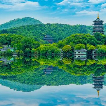 浙江杭州西湖4日3晚跟团游 浙江杭州西湖4日3晚跟团游