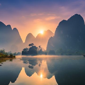 南宁+巴马+德天瀑布+三门海+峒那屿湾景区7日6晚私家团 南宁+巴马+德天瀑布+三门海+峒那屿湾景区7日6晚私家团