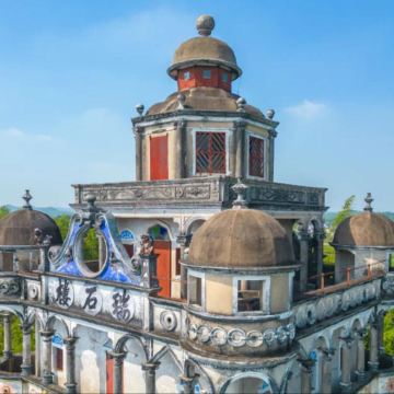 广州+佛山+江门5日4晚拼小团 广州+佛山+江门5日4晚拼小团