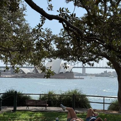 澳大利亚8日6晚自由行 澳大利亚8日6晚自由行