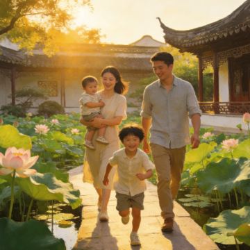 扬州+大明寺+皮市街+瘦西湖+个园3日2晚拼小团 扬州+大明寺+皮市街+瘦西湖+个园3日2晚拼小团