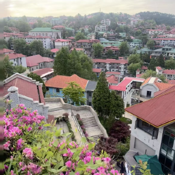 江西庐山3日2晚跟团游 江西庐山3日2晚跟团游