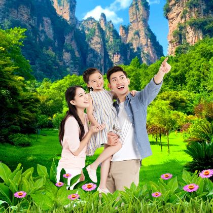 长沙+韶山+张家界+天门山+大峡谷+凤凰古城6日5晚跟团游 长沙+韶山+张家界+天门山+大峡谷+凤凰古城6日5晚跟团游