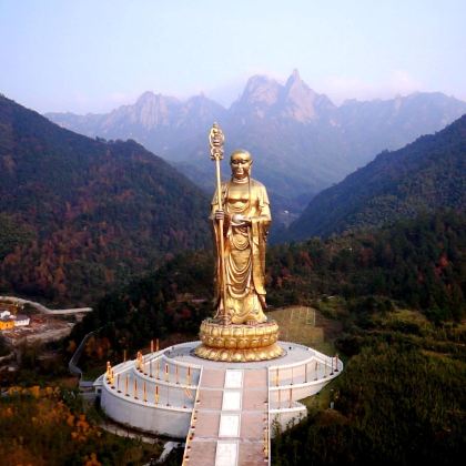 安徽九华山+芜湖马仁奇峰风景区5日4晚自由行 安徽九华山+芜湖马仁奇峰风景区5日4晚自由行