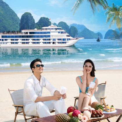 越南下龙湾+中国北海+河内6日5晚私家团 越南下龙湾+中国北海+河内6日5晚私家团