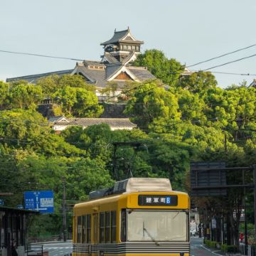 日本福冈+由布市+别府+熊本5日4晚私家团 日本福冈+由布市+别府+熊本5日4晚私家团