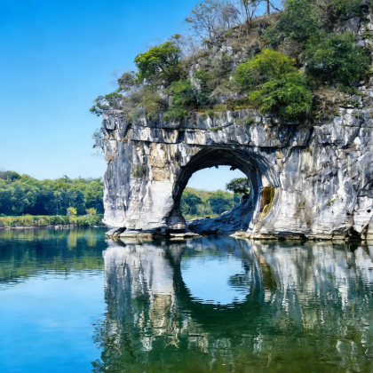 广西北海+涠洲岛+桂林+阳朔5日4晚跟团游 广西北海+涠洲岛+桂林+阳朔5日4晚跟团游