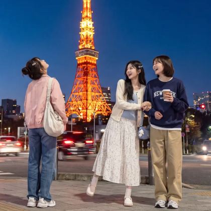 日本东京+富士山6日5晚拼小团 日本东京+富士山6日5晚拼小团