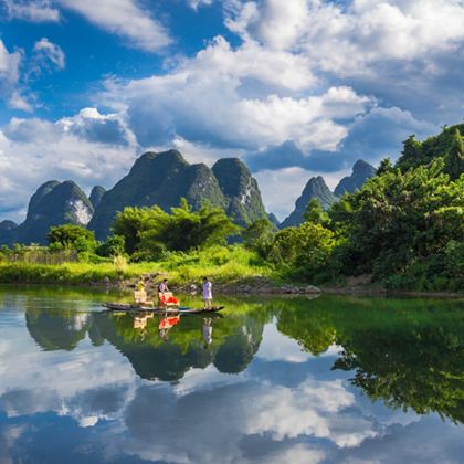 桂林+龙脊梯田+漓江+阳朔5日4晚私家团 桂林+龙脊梯田+漓江+阳朔5日4晚私家团