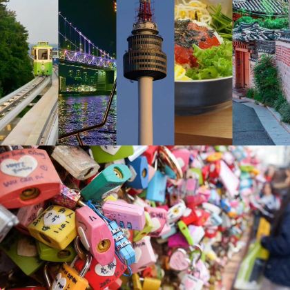 韩国首尔+釜山6日5晚私家团 韩国首尔+釜山6日5晚私家团