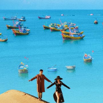 越南胡志明市+美奈+芽庄5日4晚私家团 越南胡志明市+美奈+芽庄5日4晚私家团