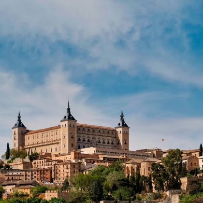 西班牙+葡萄牙+摩洛哥+直布罗陀14日跟团游 西班牙+葡萄牙+摩洛哥+直布罗陀14日跟团游