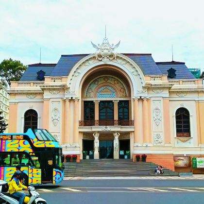 越南胡志明市3日2晚私家团 越南胡志明市3日2晚私家团