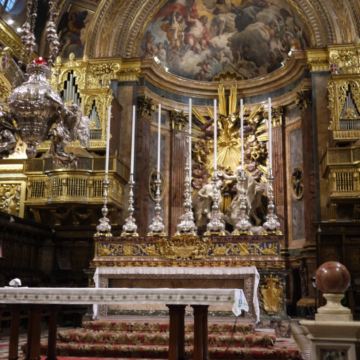 马耳他7日6晚私家团 马耳他7日6晚私家团