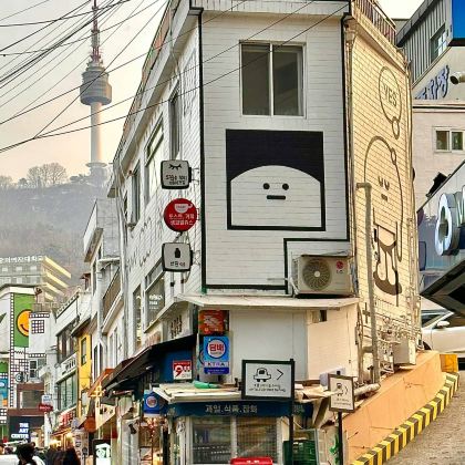 首尔+釜山5日4晚私家团 首尔+釜山5日4晚私家团