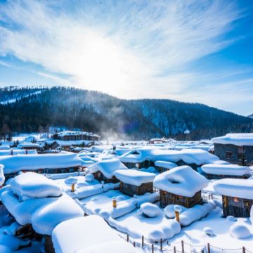 哈尔滨+雪乡2日1晚跟团游 哈尔滨+雪乡2日1晚跟团游