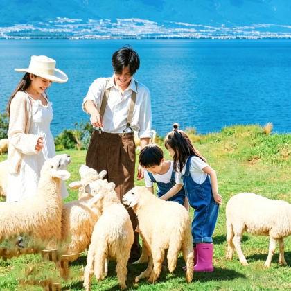 丽江+大理市+泸沽湖6日5晚私家团 丽江+大理市+泸沽湖6日5晚私家团