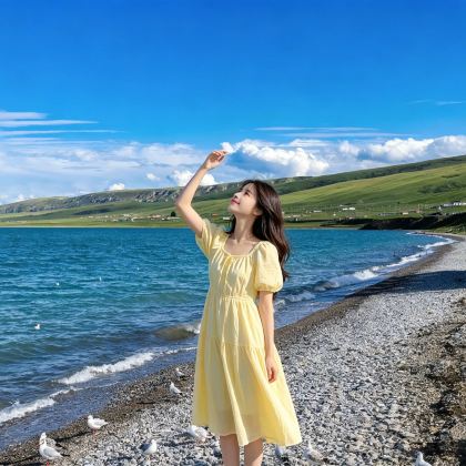 青海西宁+甘肃敦煌+察尔汗盐湖+莫高窟8日7晚自由行 青海西宁+甘肃敦煌+察尔汗盐湖+莫高窟8日7晚自由行
