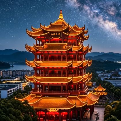 武汉+荆门+襄阳5日4晚私家团 武汉+荆门+襄阳5日4晚私家团
