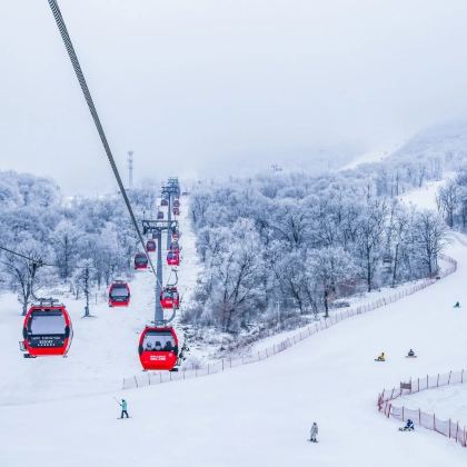 长白山5日自由行 长白山5日自由行