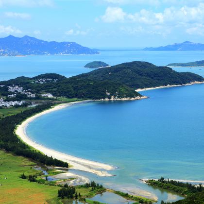 广东下川岛王府洲旅游度假区3日2晚自由行 广东下川岛王府洲旅游度假区3日2晚自由行
