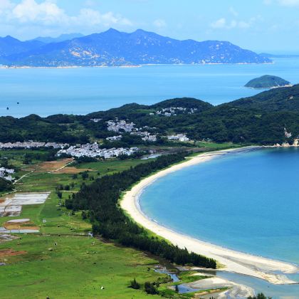 广东下川岛王府洲旅游度假区3日2晚自由行 广东下川岛王府洲旅游度假区3日2晚自由行