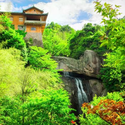 台州+神仙居+雁荡山+国清寺+小箬村7日6晚私家团 台州+神仙居+雁荡山+国清寺+小箬村7日6晚私家团
