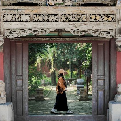 长治+晋城4日3晚自由行 长治+晋城4日3晚自由行