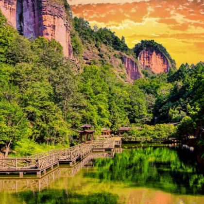 中国福建泰宁金湖+九龙潭+李家岩禅寺+尚书第3日2晚跟团游 中国福建泰宁金湖+九龙潭+李家岩禅寺+尚书第3日2晚跟团游