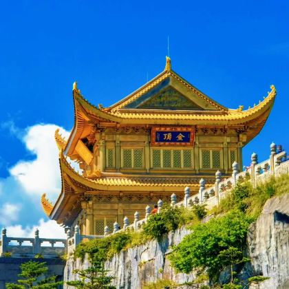 峨眉山+乐山大佛2日1晚跟团游 峨眉山+乐山大佛2日1晚跟团游