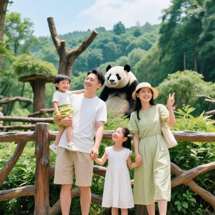 九寨沟风景区+四姑娘山+三星堆博物馆7日6晚私家团 九寨沟风景区+四姑娘山+三星堆博物馆7日6晚私家团