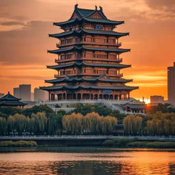 淄博+潭溪山+八大局便民市场3日2晚拼小团 淄博+潭溪山+八大局便民市场3日2晚拼小团