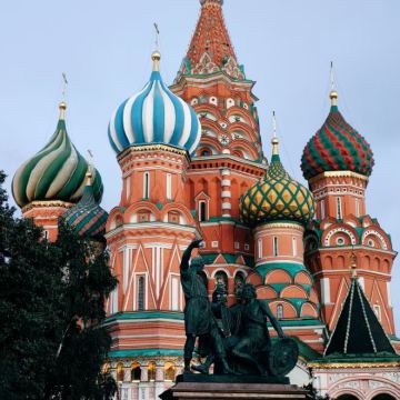 俄罗斯2日1晚自由行 俄罗斯2日1晚自由行