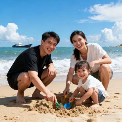 汕头+潮州+潮汕地区2日1晚自由行 汕头+潮州+潮汕地区2日1晚自由行