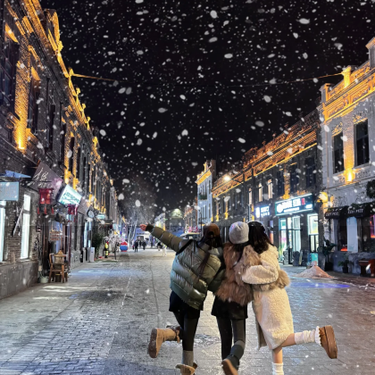 哈尔滨+亚布力滑雪旅游度假区+雪乡5日4晚跟团游 哈尔滨+亚布力滑雪旅游度假区+雪乡5日4晚跟团游