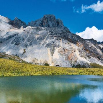 甘南+兰州+扎尕那+拉卜楞寺+甘加秘境+郎木寺景区5日4晚跟团游 甘南+兰州+扎尕那+拉卜楞寺+甘加秘境+郎木寺景区5日4晚跟团游