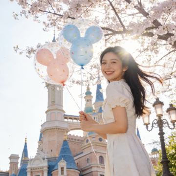 上海+苏州+杭州+乌镇+上海迪士尼度假区5日4晚跟团游 上海+苏州+杭州+乌镇+上海迪士尼度假区5日4晚跟团游