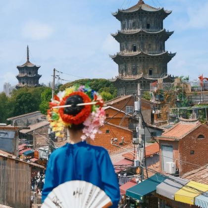 泉州4日3晚跟团游 泉州4日3晚跟团游