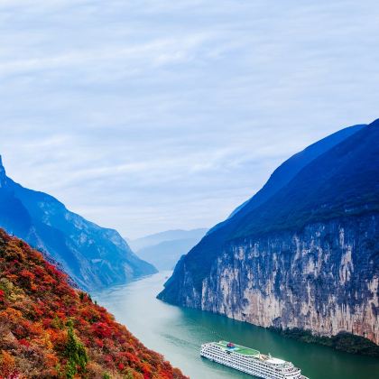 中国湖北宜昌+重庆长江三峡7日6晚跟团游 中国湖北宜昌+重庆长江三峡7日6晚跟团游