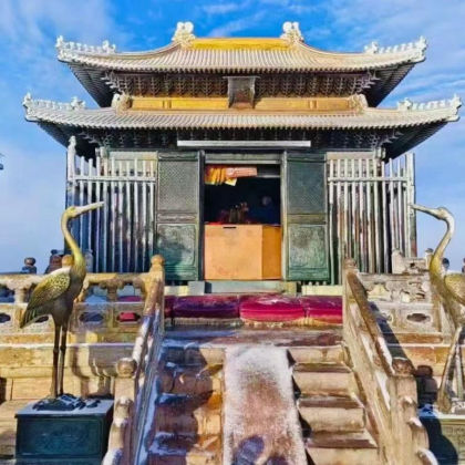 武当山+襄阳+古隆中+中国唐城7日6晚跟团游 武当山+襄阳+古隆中+中国唐城7日6晚跟团游