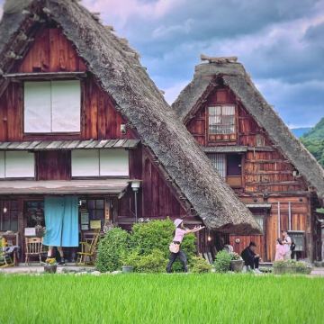 日本名古屋+金泽+高山市5日4晚私家团 日本名古屋+金泽+高山市5日4晚私家团