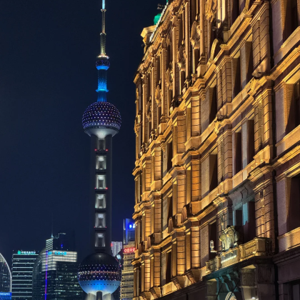 外滩+东方明珠+豫园+上海3日2晚私家团 外滩+东方明珠+豫园+上海3日2晚私家团