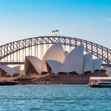 悉尼+大堡礁+凯恩斯+黄金海岸9日8晚私家团 悉尼+大堡礁+凯恩斯+黄金海岸9日8晚私家团