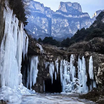 河南安阳+太行大峡谷景区5日4晚私家团 河南安阳+太行大峡谷景区5日4晚私家团