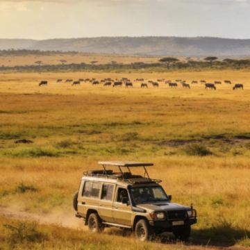 肯尼亚+马赛马拉国家保护区9日7晚私家团 肯尼亚+马赛马拉国家保护区9日7晚私家团