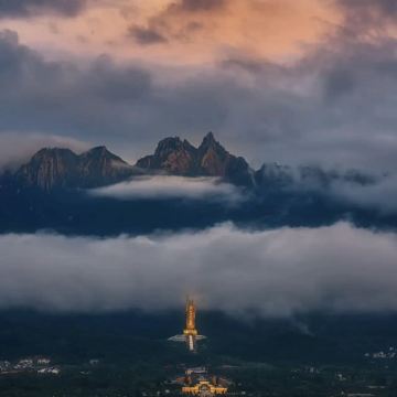九华山风景区3日2晚自由行 九华山风景区3日2晚自由行